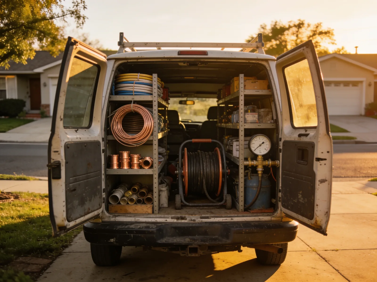 Emergency Plumber company in Conrath, WI
